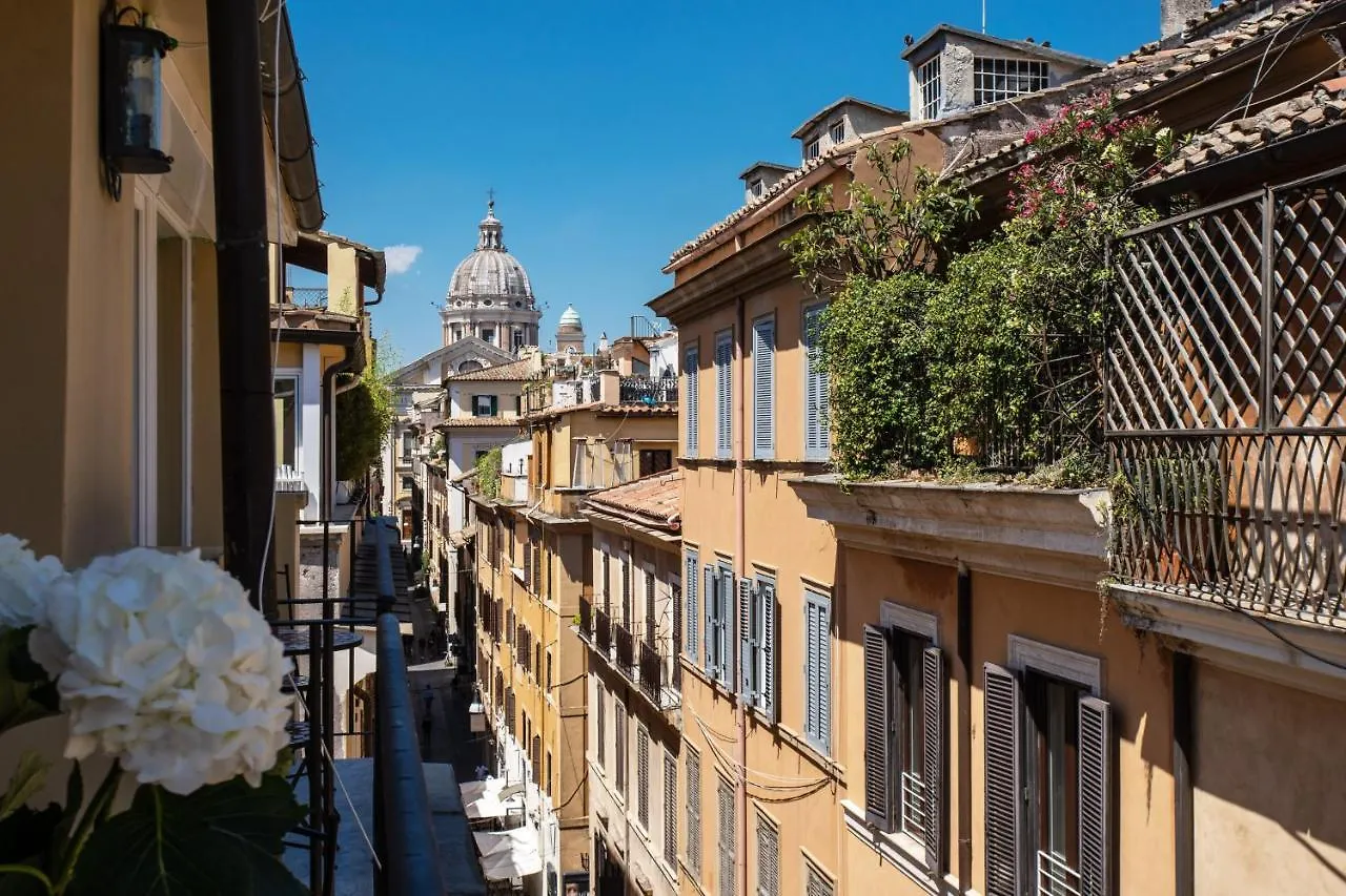 Rome55 - Piazza Di Spagna Гостевой дом