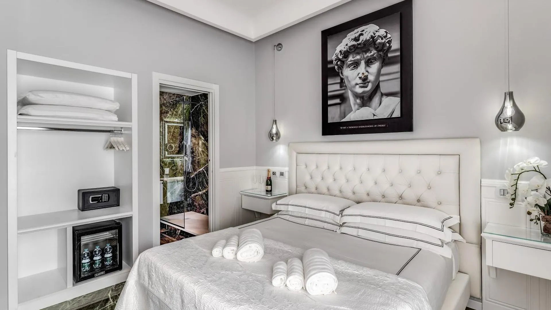 Guest house Rome55 - Piazza Di Spagna Hotel
