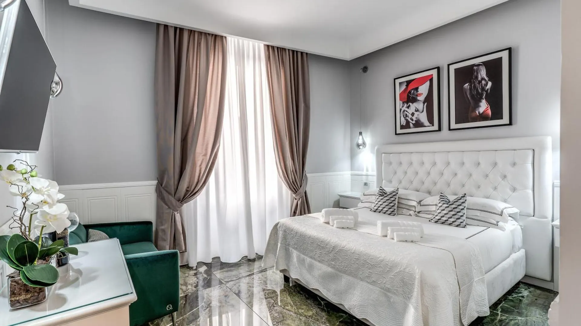 Rome55 - Piazza Di Spagna Hotel Rome