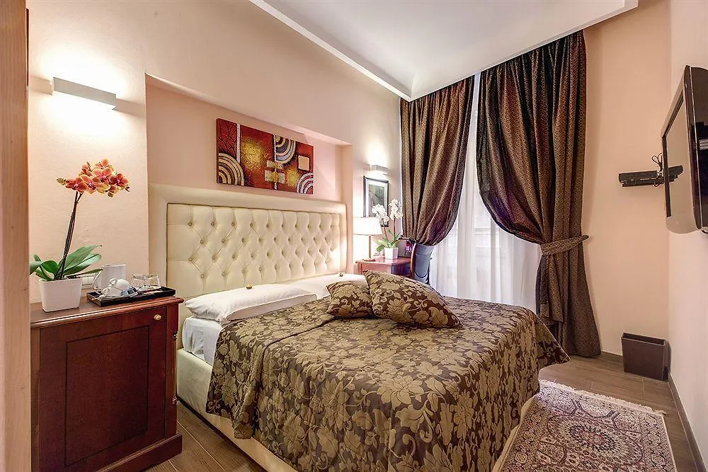 Rome55 - Piazza Di Spagna 3*, Рим Италия