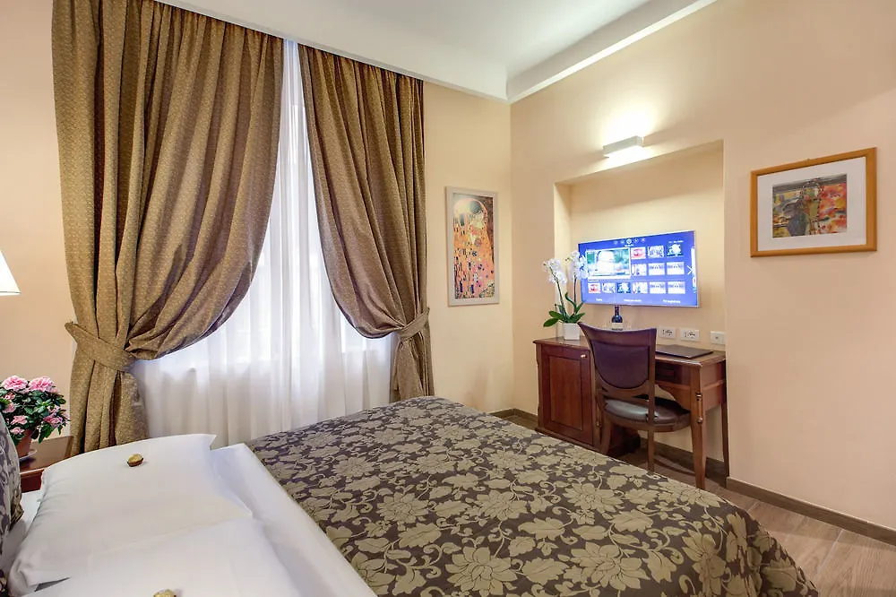 Rome55 - Piazza Di Spagna Hotel 3*, Rome