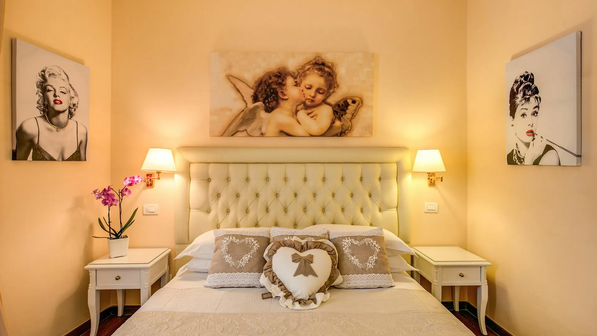 Rome55 - Piazza Di Spagna Hotel 3*, Rome