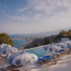 San Domenico Palace, Taormina, A Four Seasons 5* טאורמינה