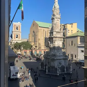 Il Balconcino A Santa Chiara נאפולי