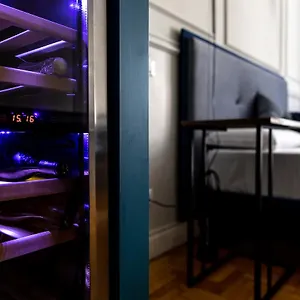 2* Гостевой дом Blue Luxury