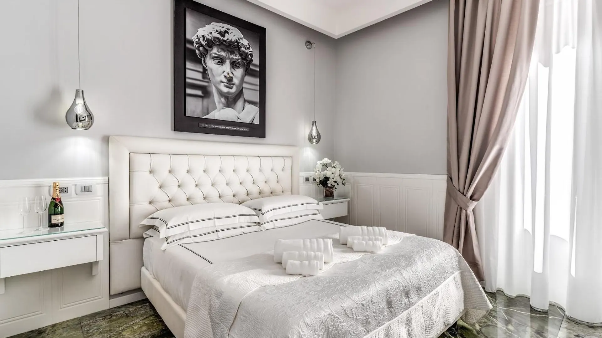 Guest house Rome55 - Piazza Di Spagna