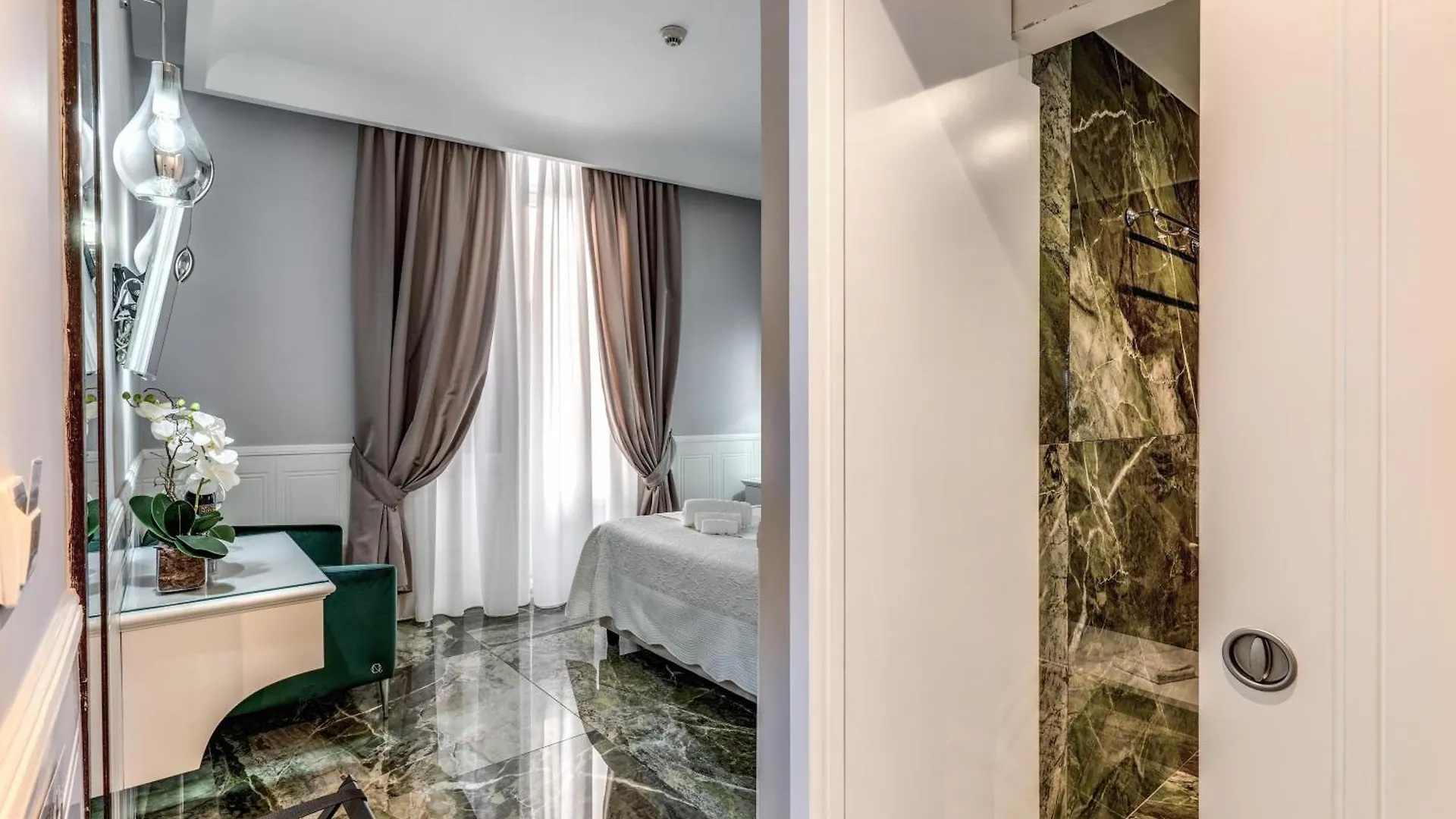 Guest house Rome55 - Piazza Di Spagna