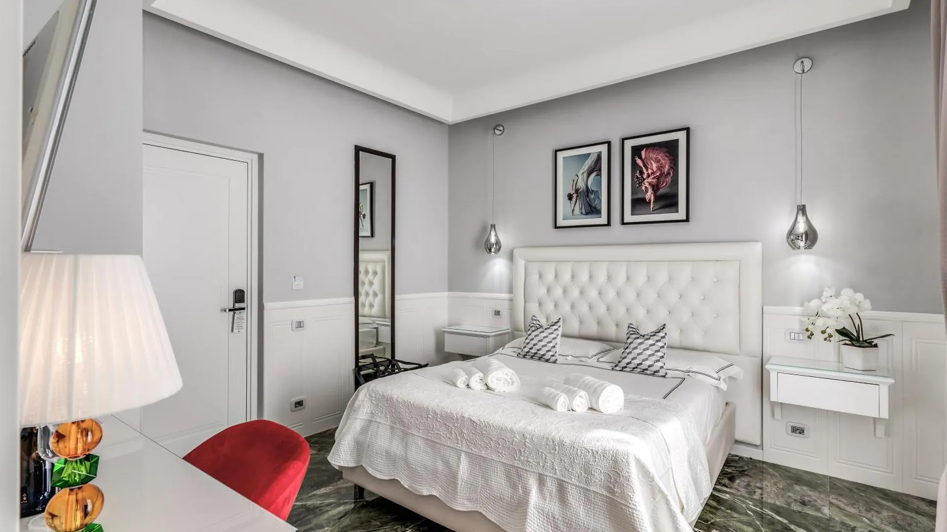 Guest house Rome55 - Piazza Di Spagna