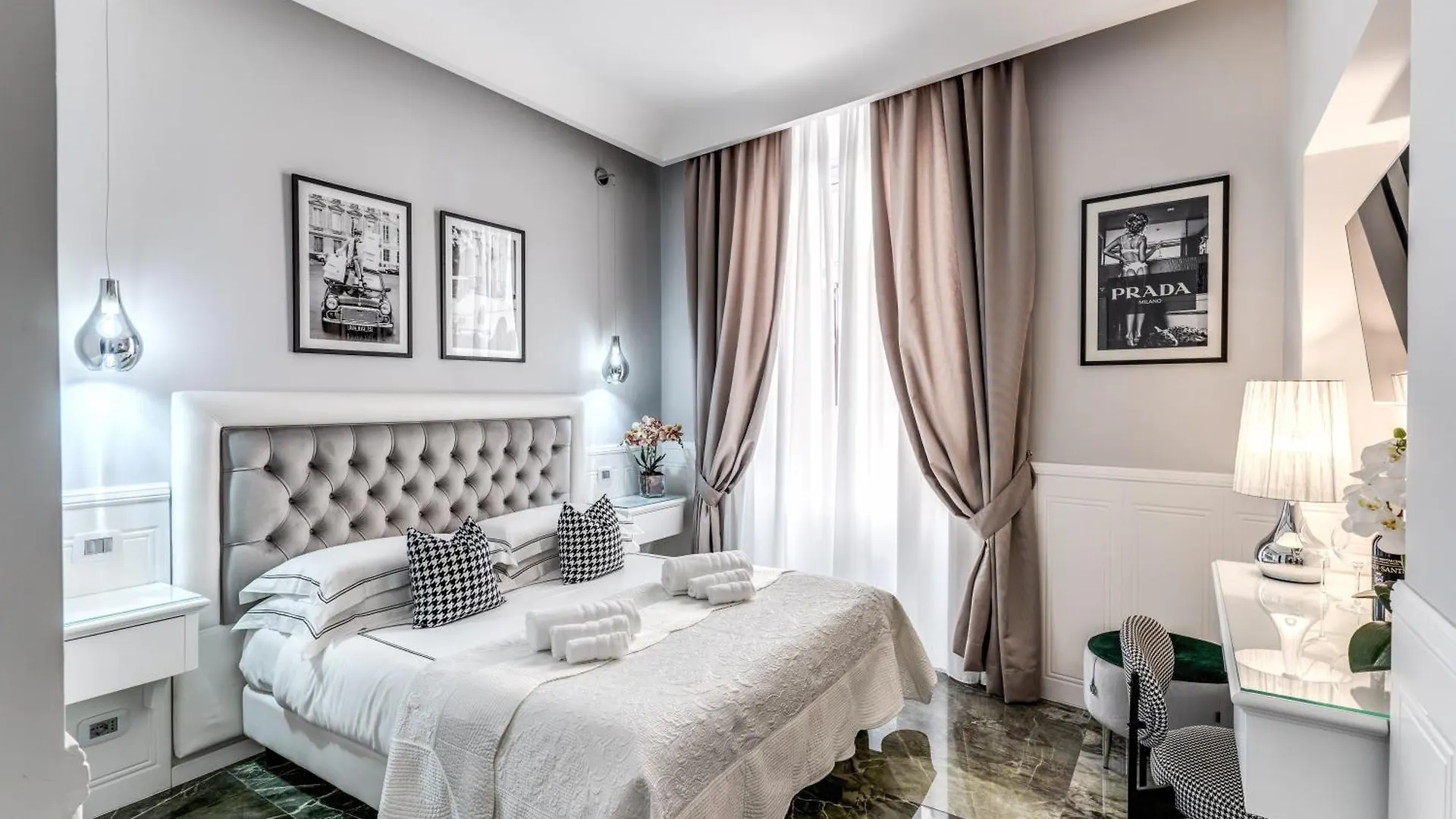 Guest house Rome55 - Piazza Di Spagna