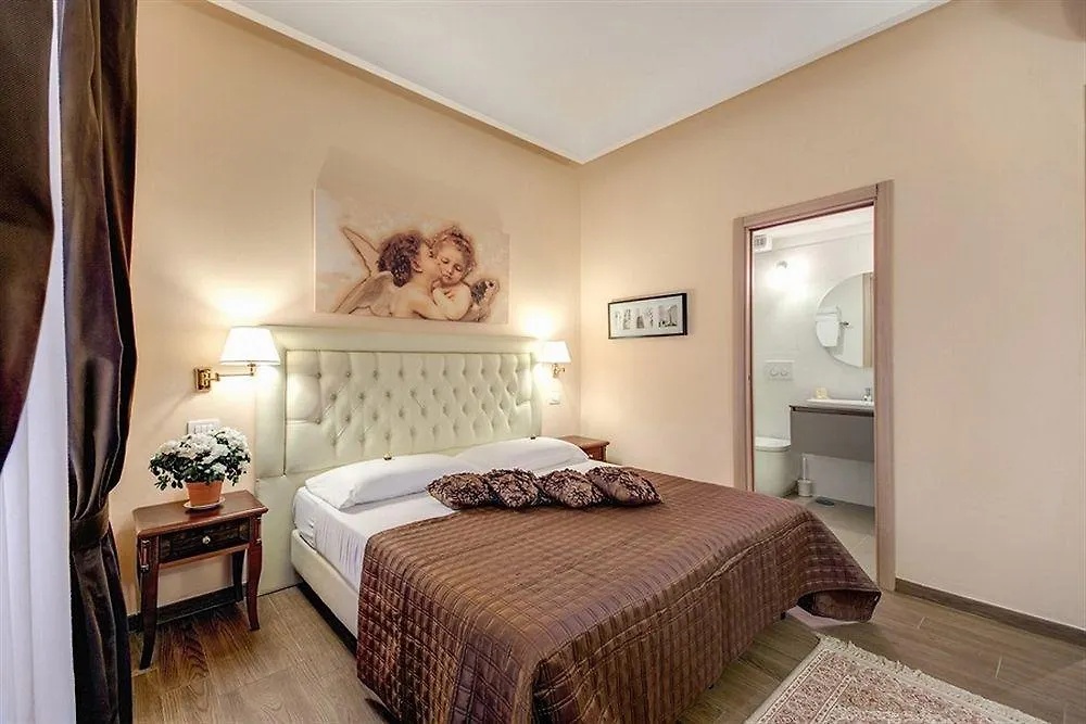 Rome55 - Piazza Di Spagna Guest house