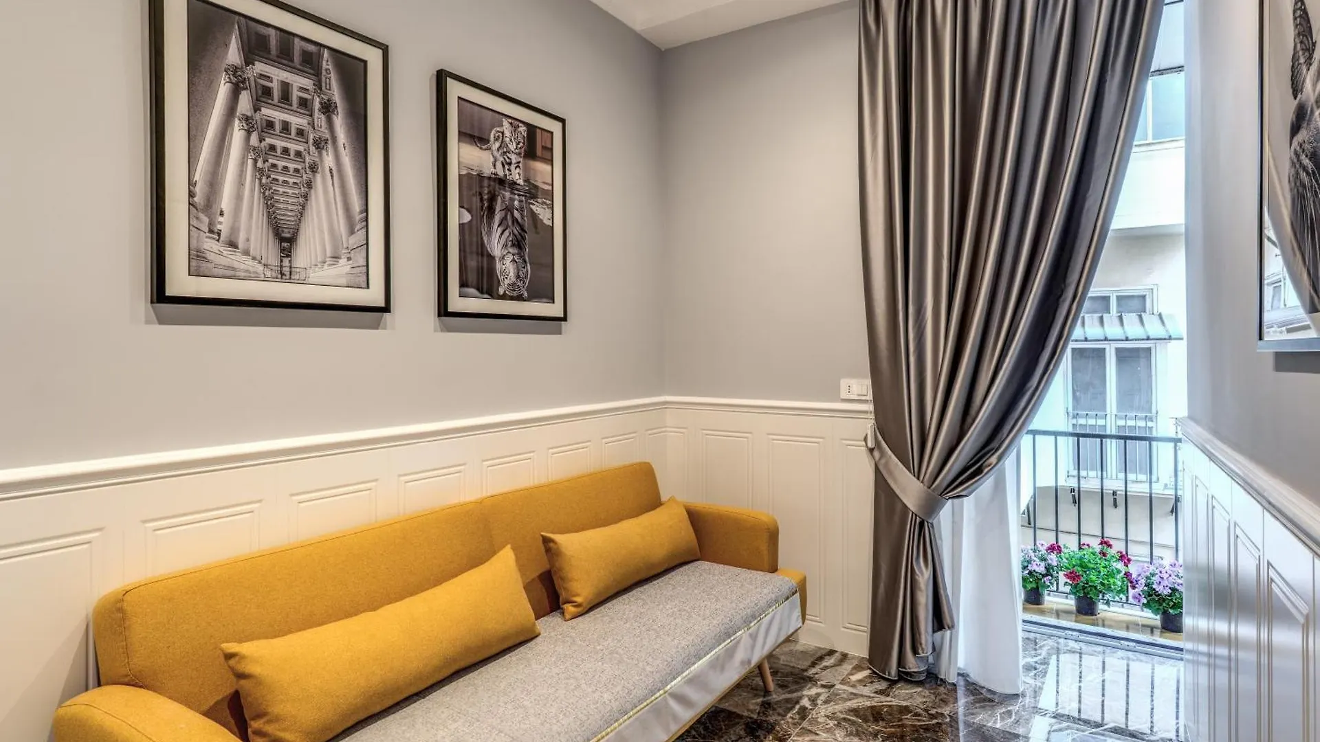 Guest house Rome55 - Piazza Di Spagna