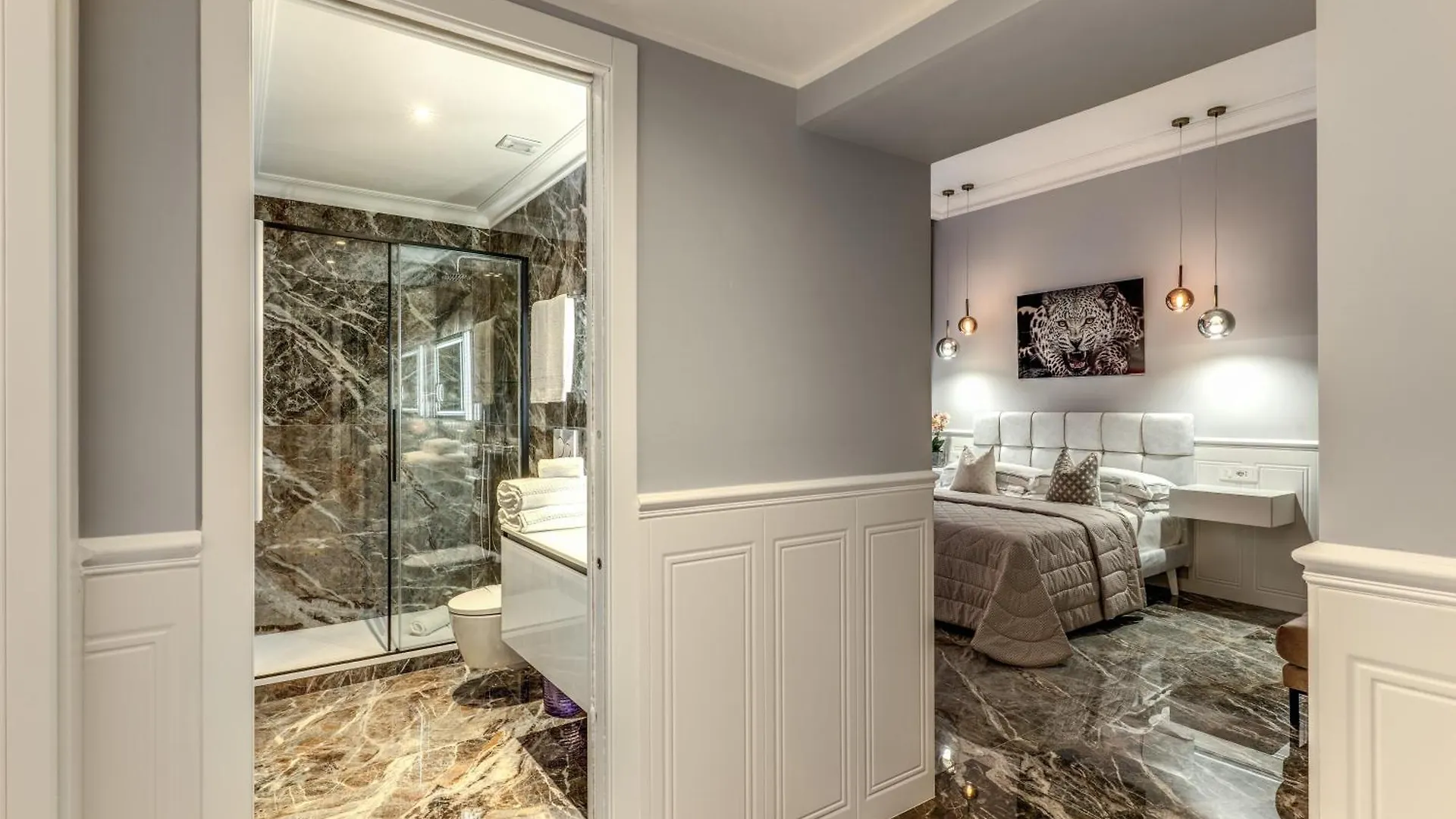 *** Guest house Rome55 - Piazza Di Spagna Italy