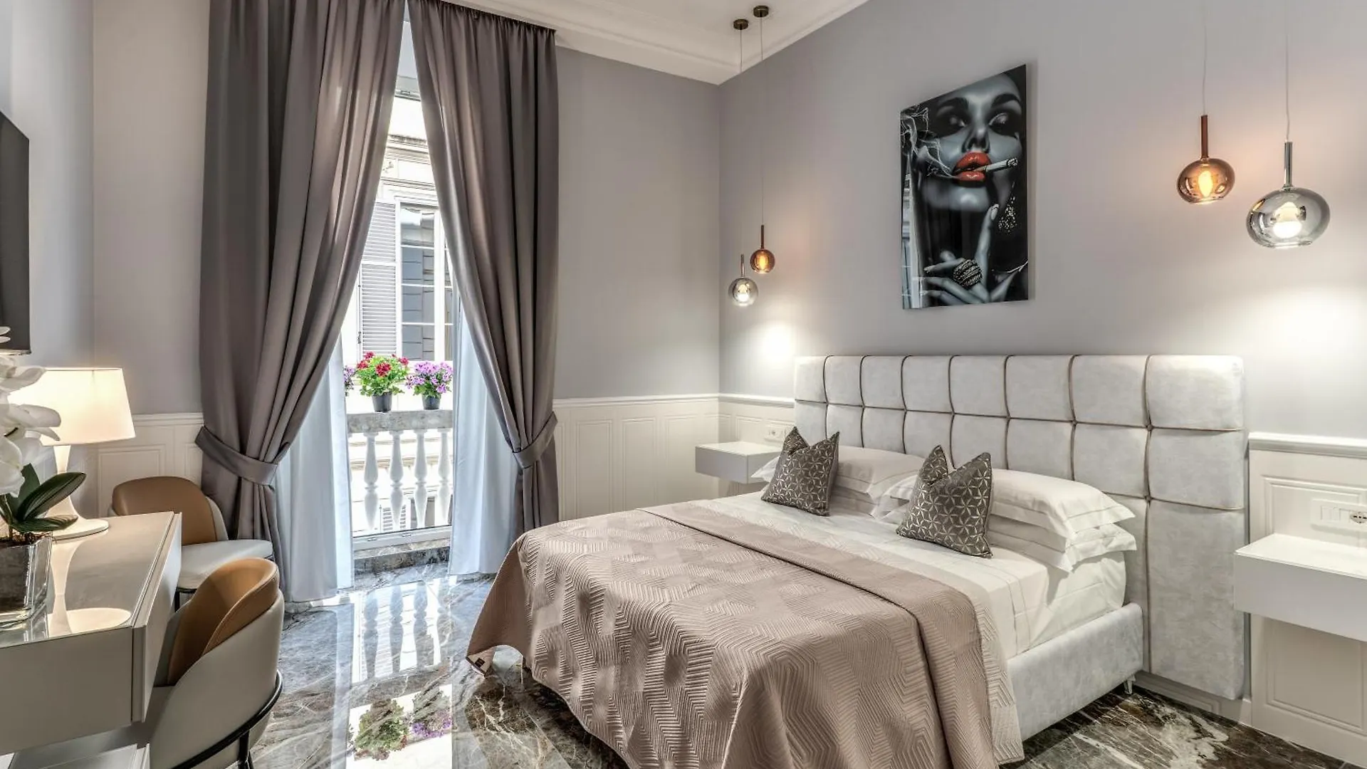 *** Guest house Rome55 - Piazza Di Spagna Italy