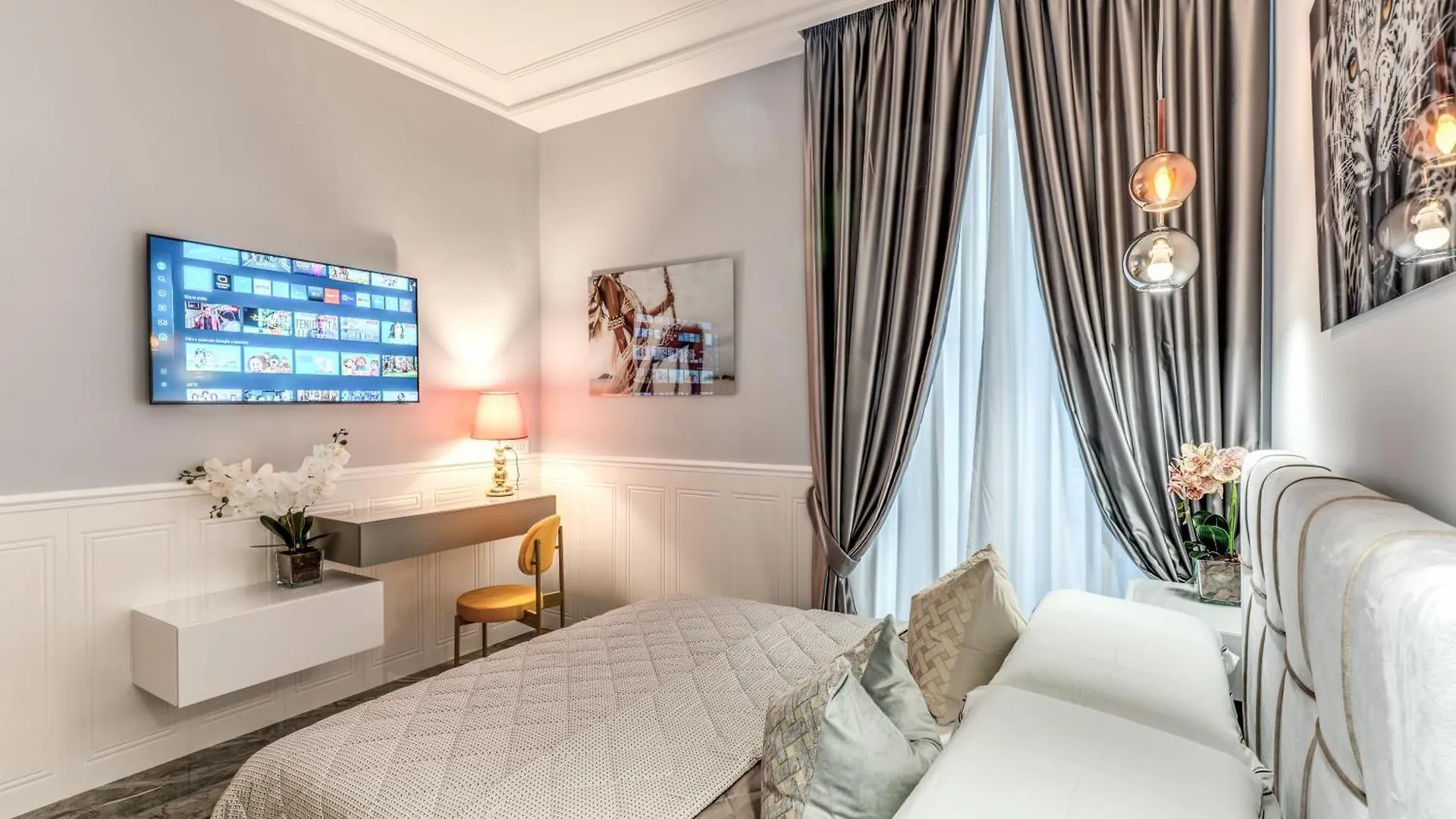 *** Guest house Rome55 - Piazza Di Spagna Italy