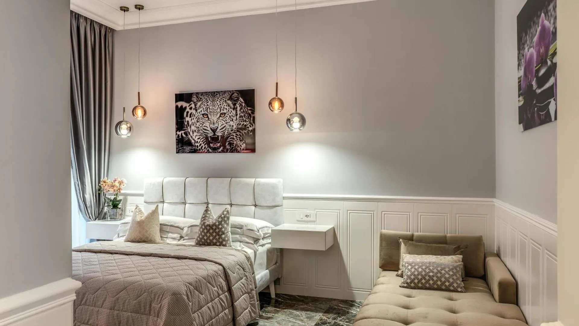 Guest house Rome55 - Piazza Di Spagna