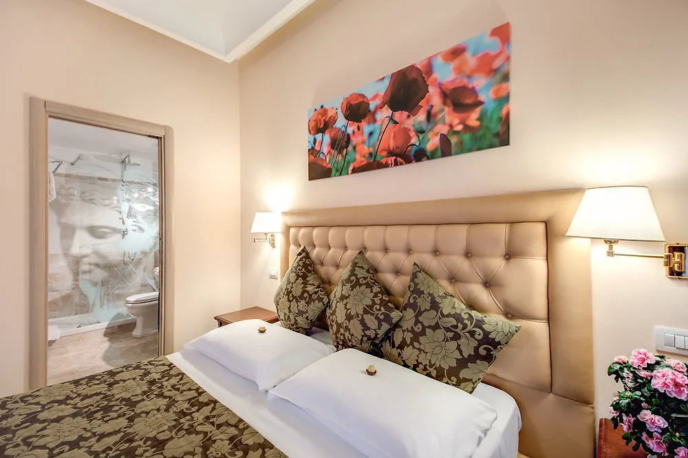 *** Guest house Rome55 - Piazza Di Spagna Italy