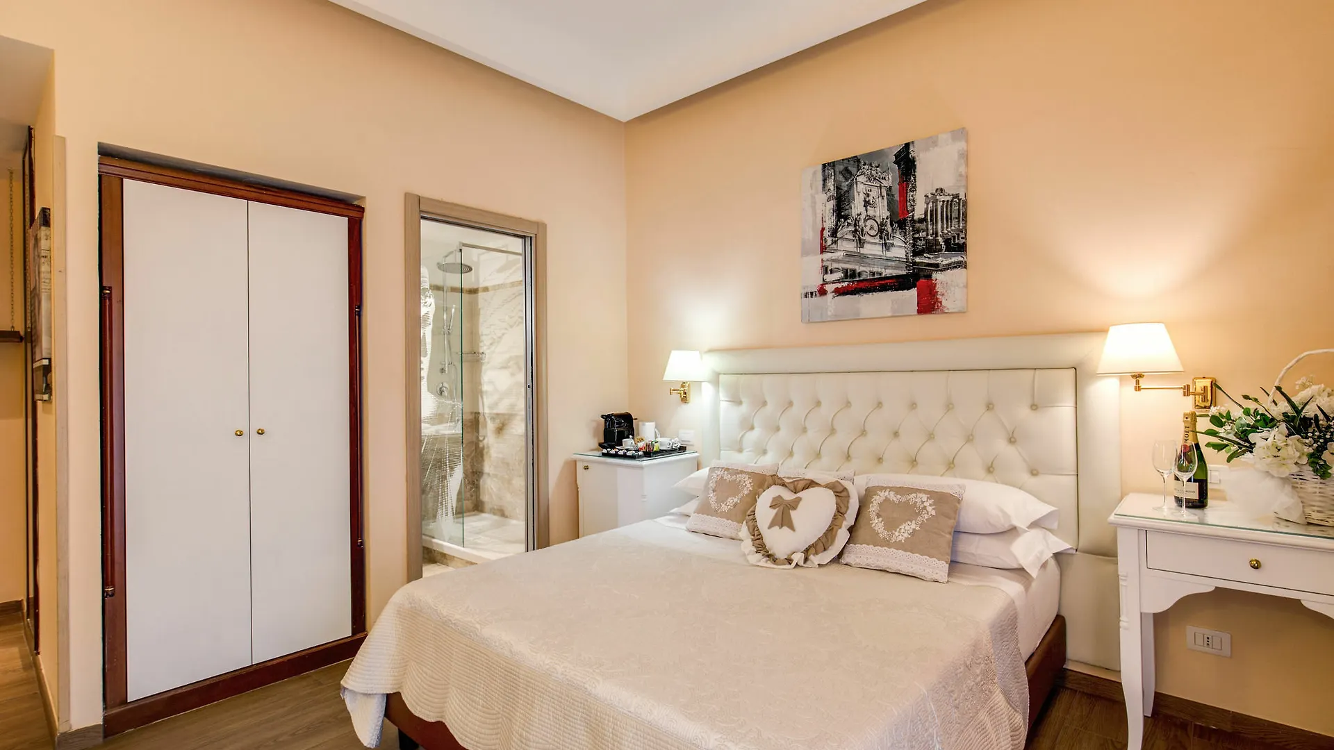 Guest house Rome55 - Piazza Di Spagna