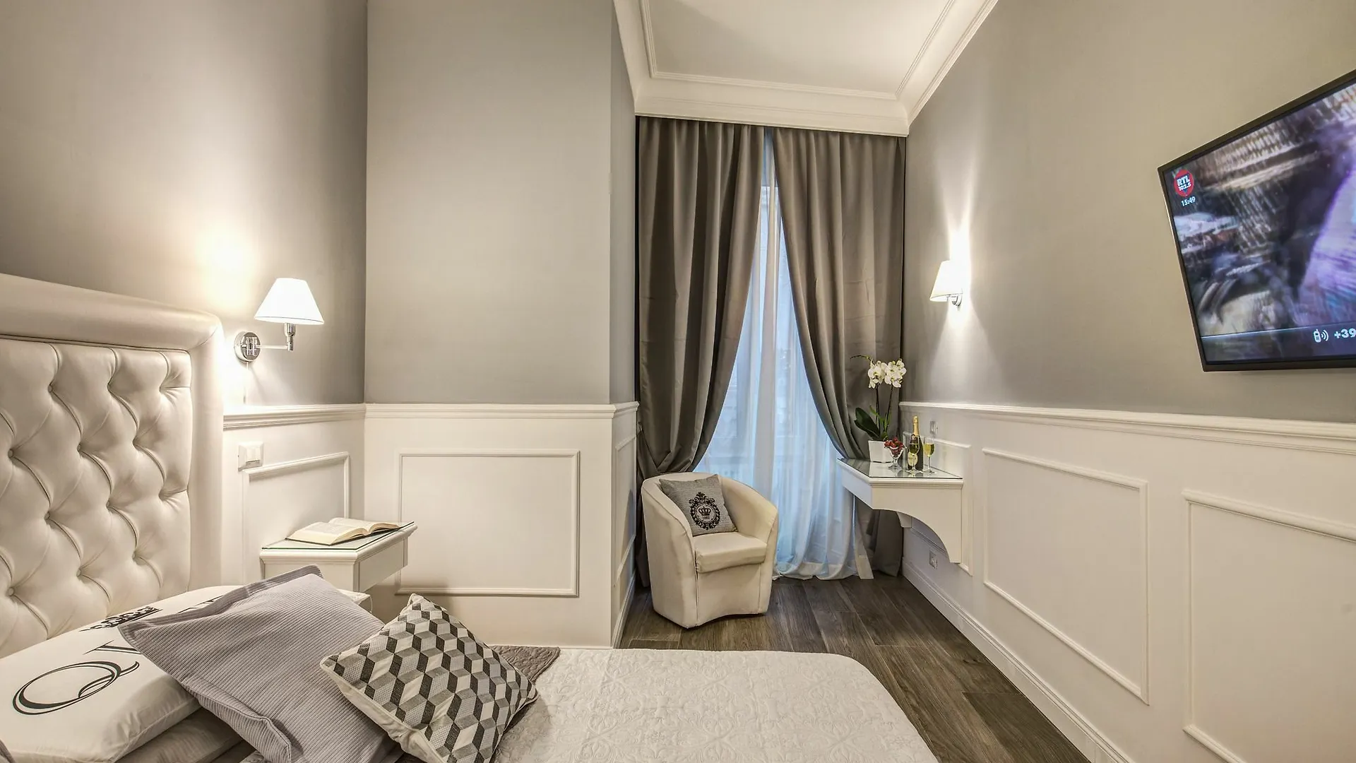 Guest house Rome55 - Piazza Di Spagna