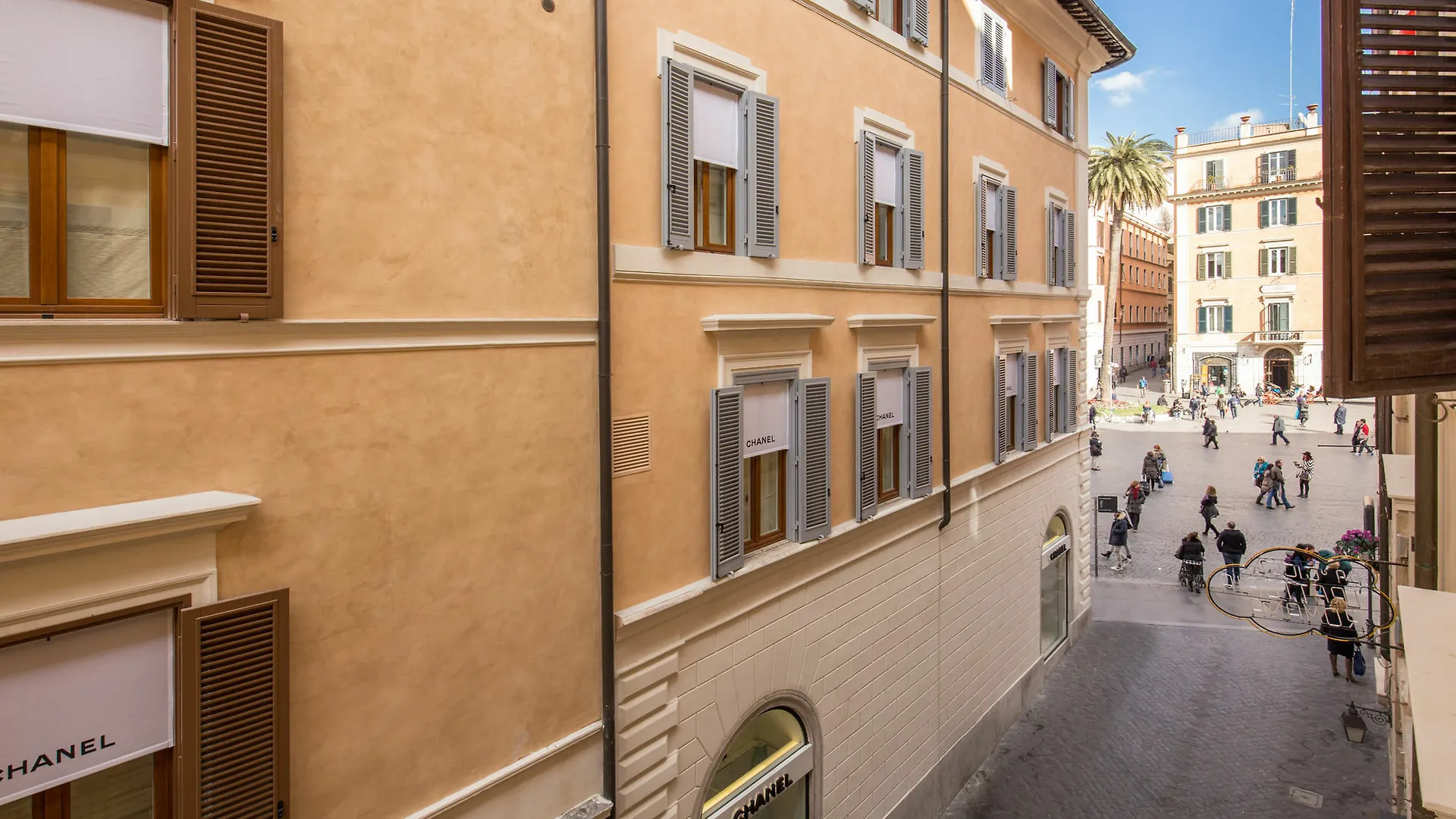 Rome55 - Piazza Di Spagna Guest house