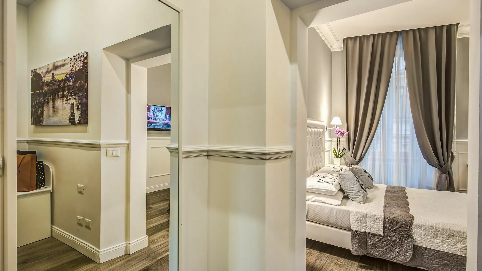 *** Guest house Rome55 - Piazza Di Spagna Italy