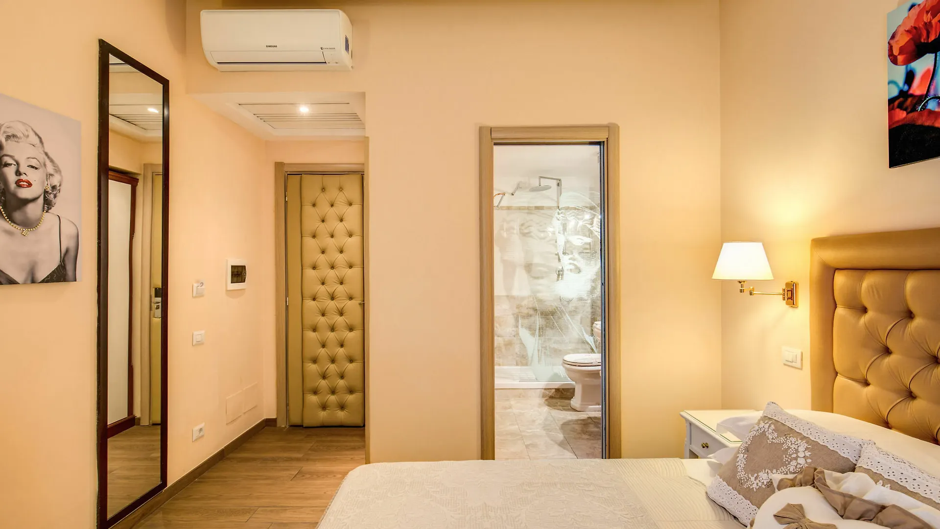 Guest house Rome55 - Piazza Di Spagna