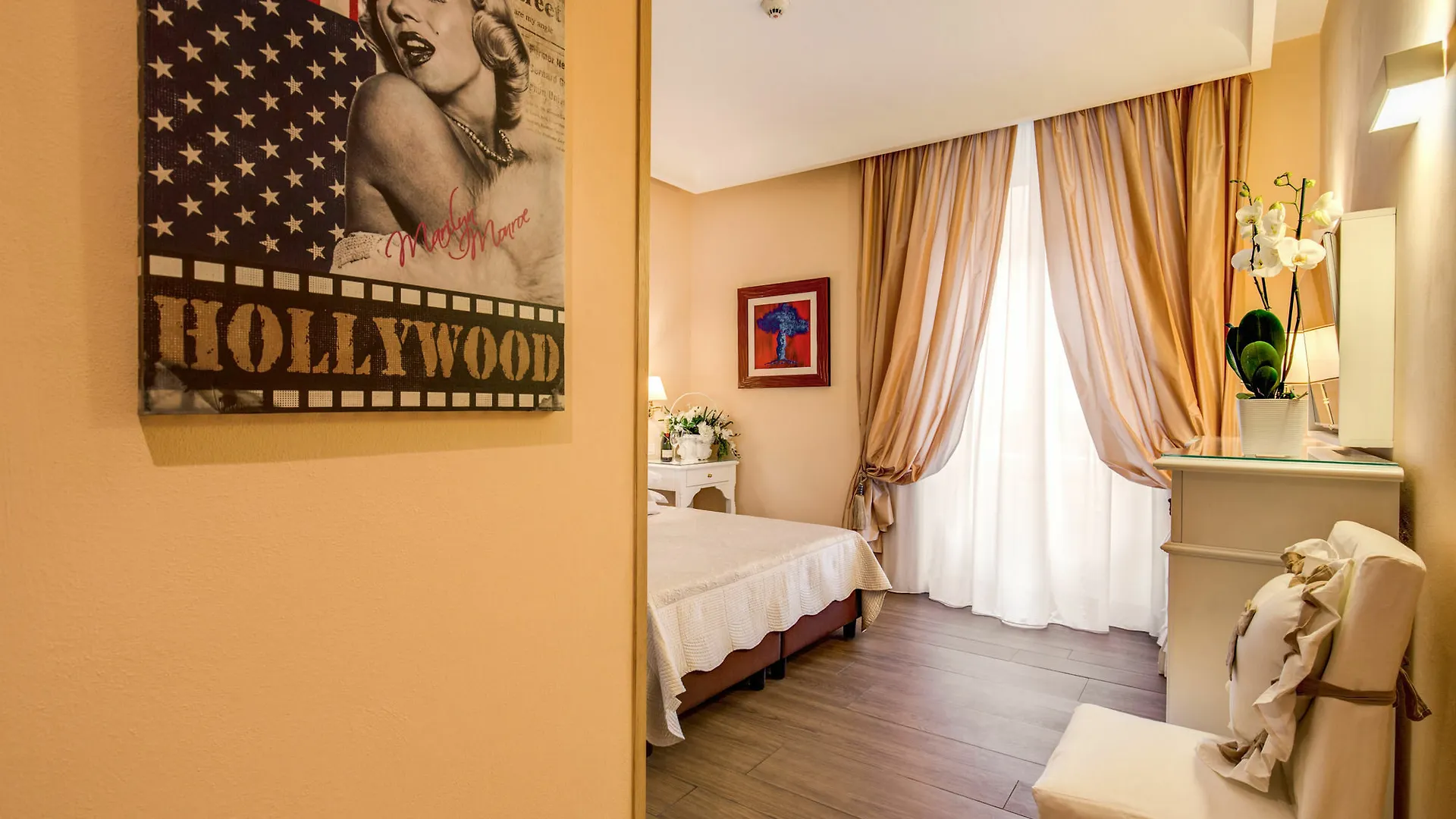 Rome55 - Piazza Di Spagna 3*, Rom Italien