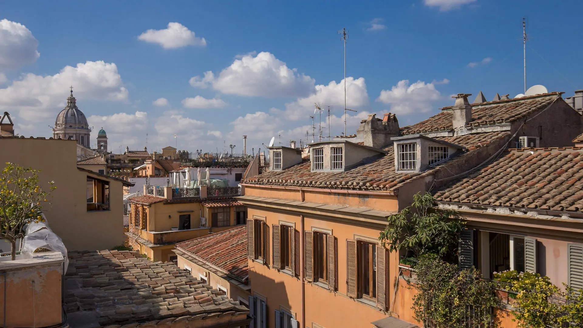 Pensión Rome55 - Piazza Di Spagna