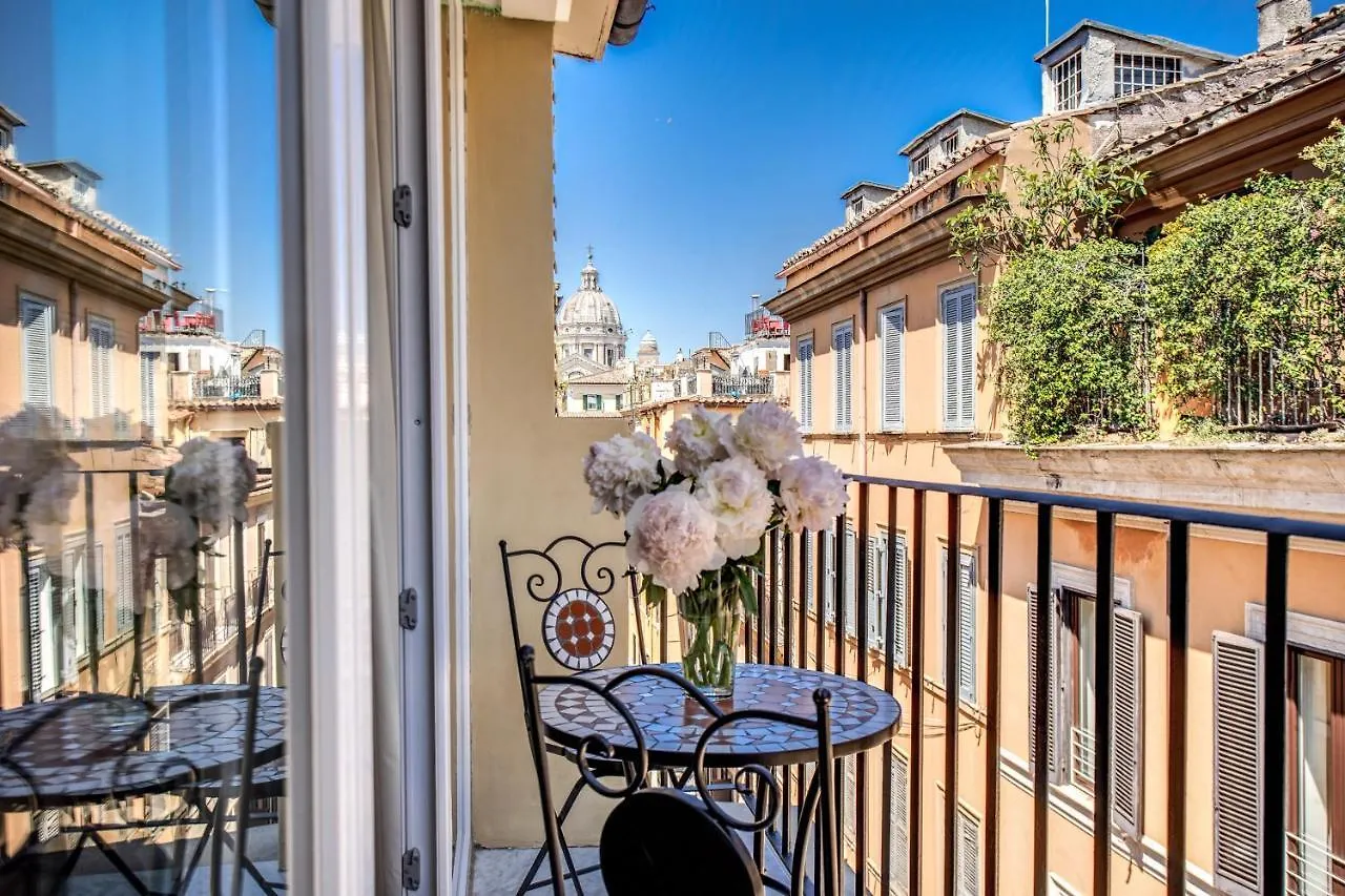 Rome55 - Piazza Di Spagna Hotel 3*, Rome Italy