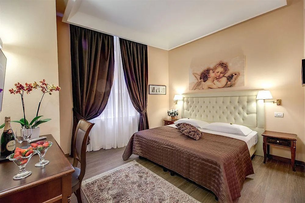 Pensionat Rome55 - Piazza Di Spagna