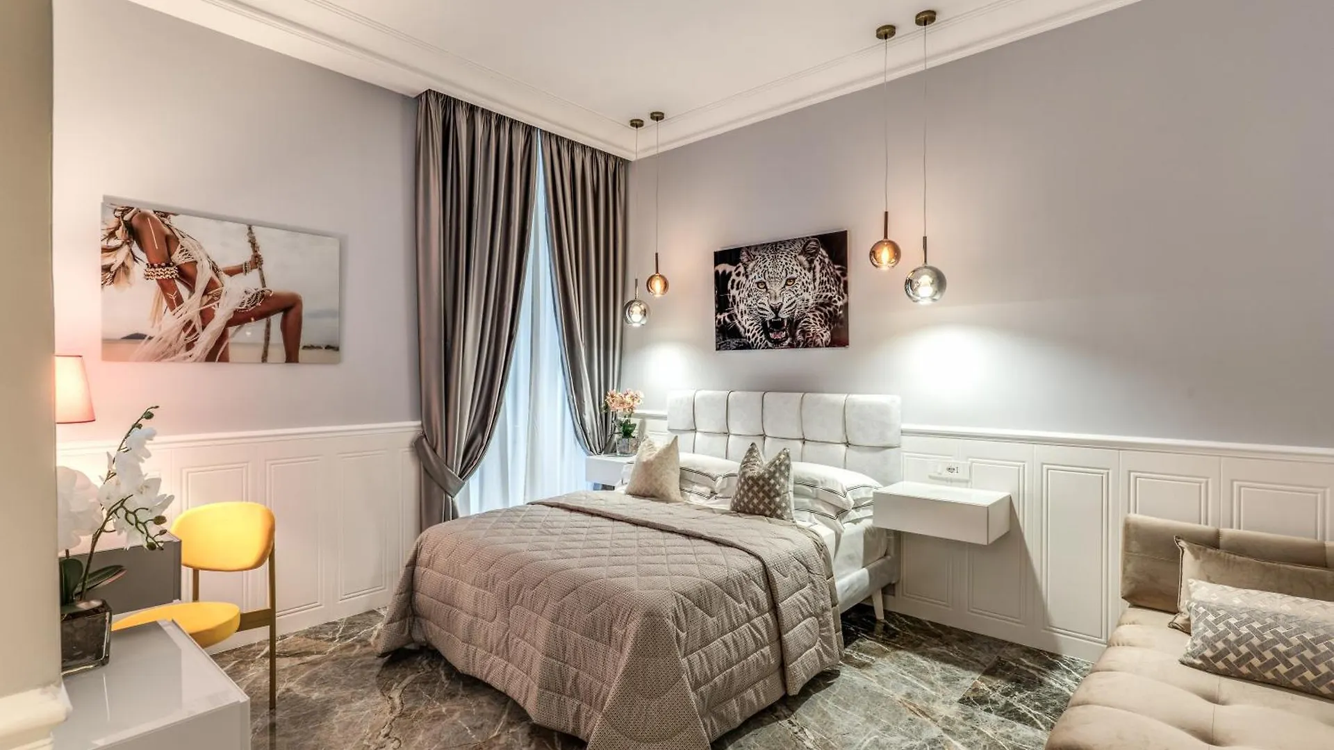 بيت ضيافة Rome55 - Piazza Di Spagna