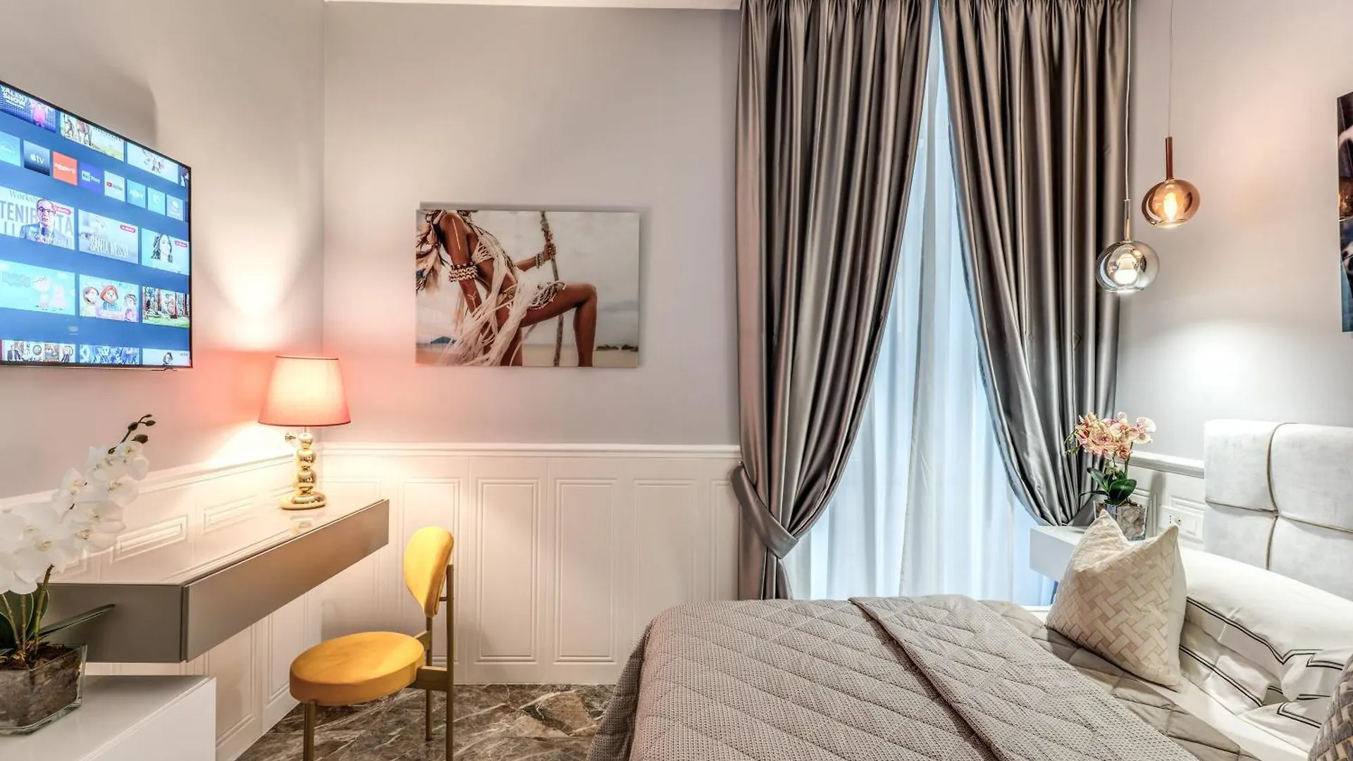 Guest house Rome55 - Piazza Di Spagna Hotel