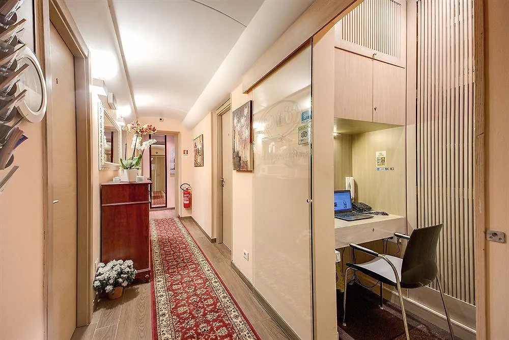 Rome55 - Piazza Di Spagna Hotel Guest house Rome