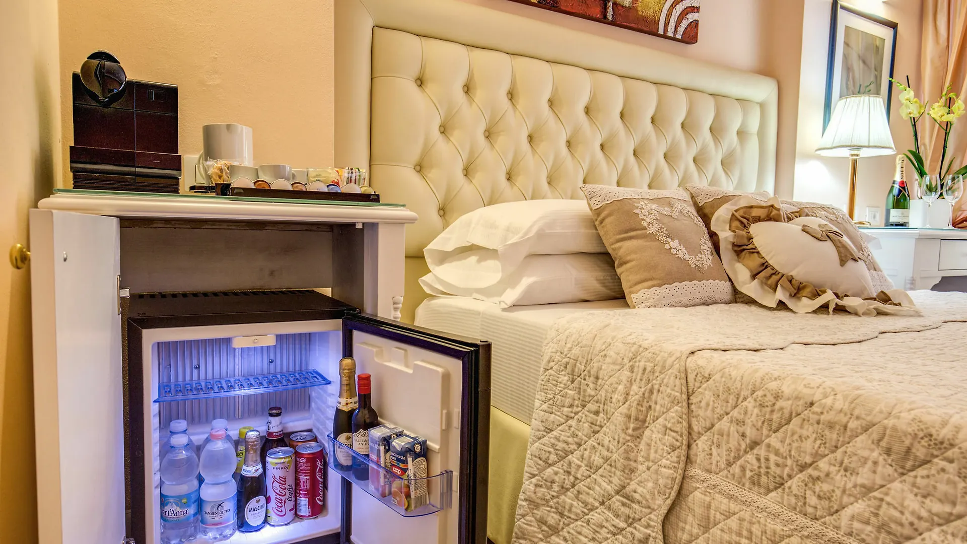Rome55 - Piazza Di Spagna Hotel Guest house Rome