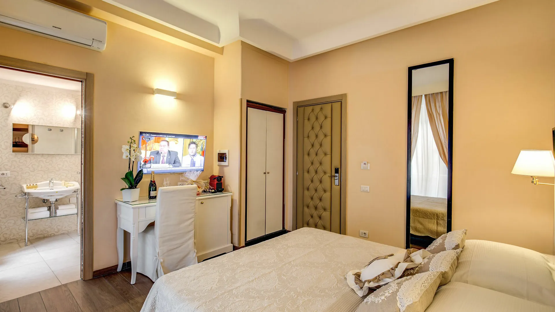 Rome55 - Piazza Di Spagna إيطاليا